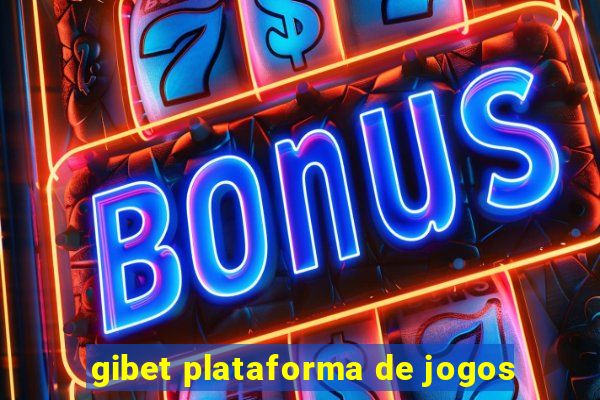 gibet plataforma de jogos